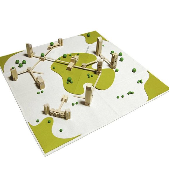 Milaniwood M2 Mini City - Picture 4 of 4